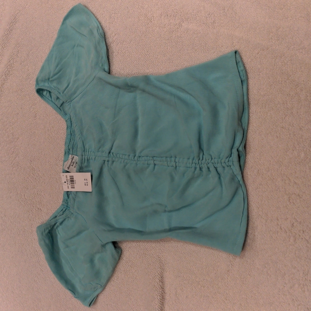 Girls top size 11/12